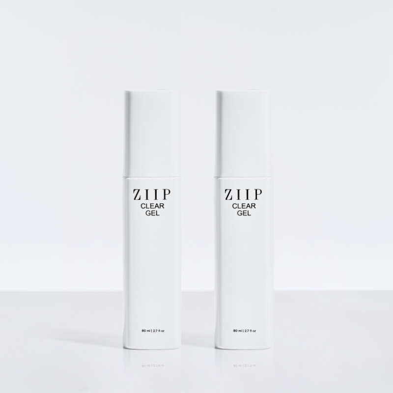 Aloe Vera Microcurrent Conductive Gel | ZIIP Clear Gel – ZIIP UK