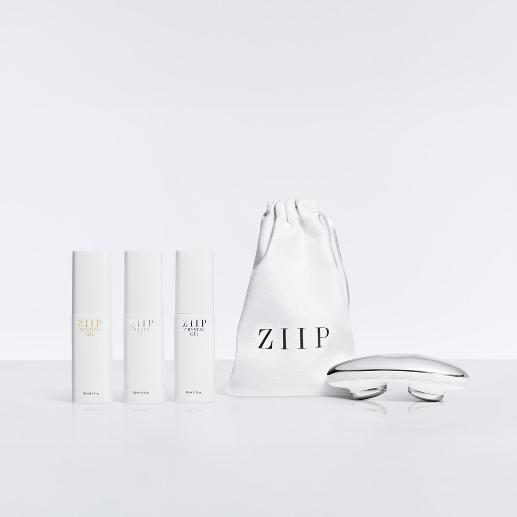 Microcurrent Facial Device | ZIIP HALO – ZIIP UK