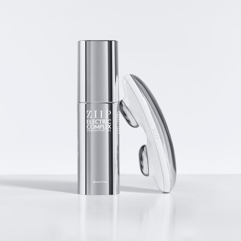 ZIIP HALO 美顔器　カレントボディ Microcurrent Facial Device | ZIIP HALO – ZIIP UK