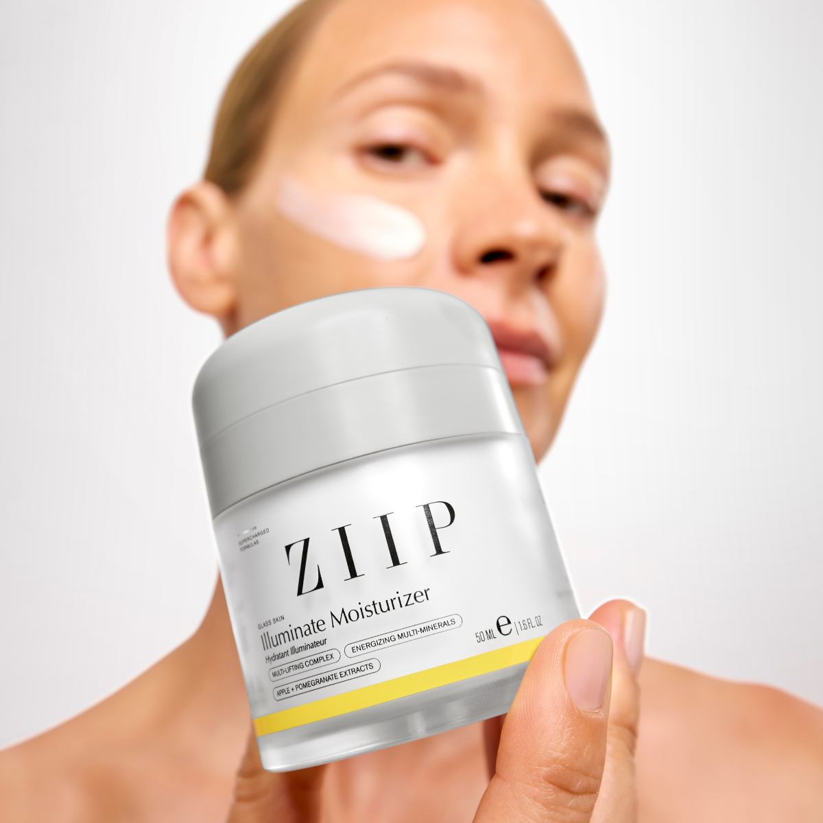 Illuminate Antioxidant Moisturiser
