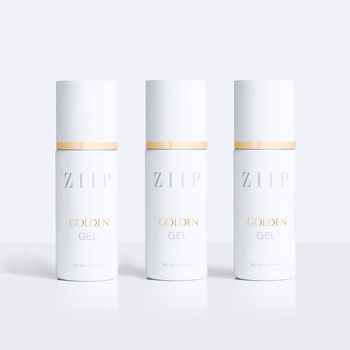 Golden Gel (3 pack)