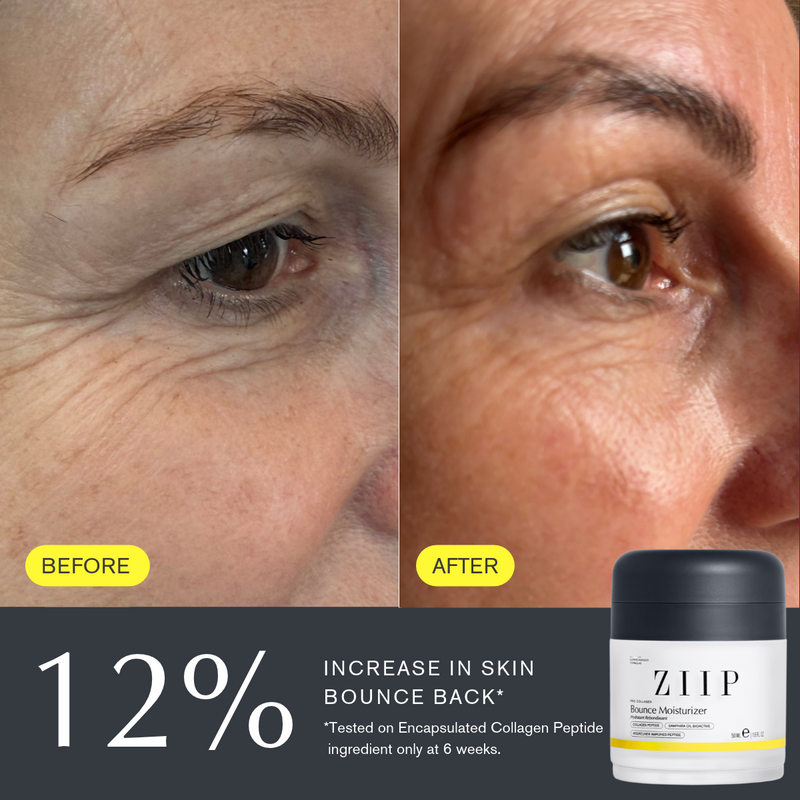 Bounce Collagen Peptide Moisturiser
