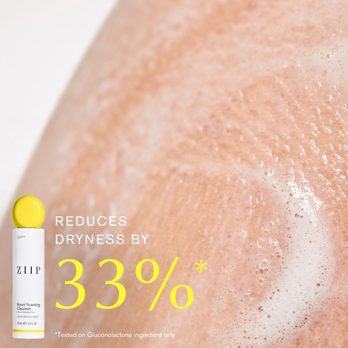 Reset Foaming Cleanser