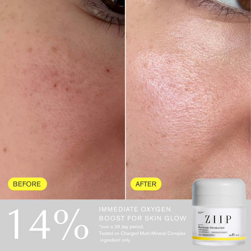 Illuminate Antioxidant Moisturiser