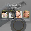 ZIIP Golden Gel step-by-step guide
