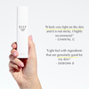 ZIIP Clear Gel customer reviews