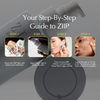 ZIIP Silver Gel step-by-step guide