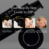 ZIIP Crystal Gel step-by-step guide