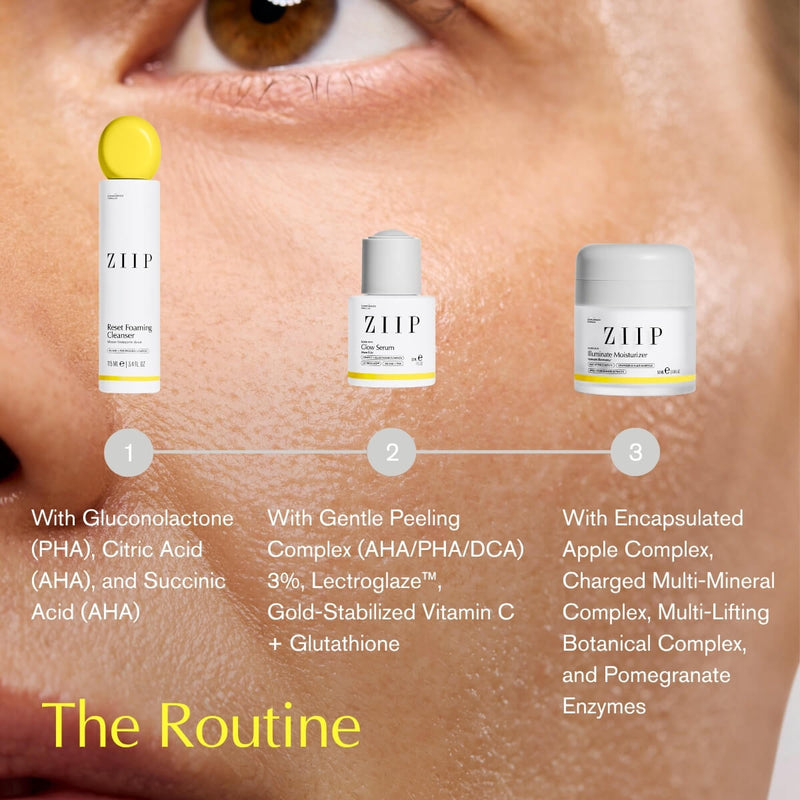 Glass Skin Complete Routine
