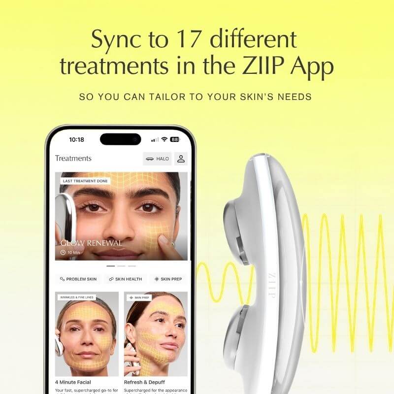 ZIIP HALO