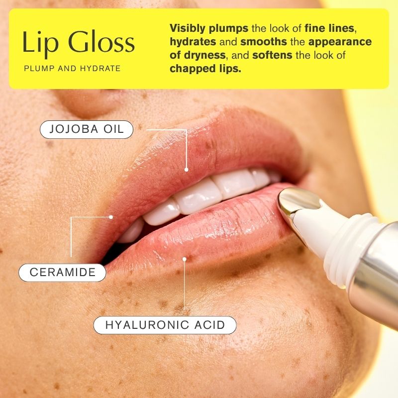 ZIIP LIPS Lip Gloss
