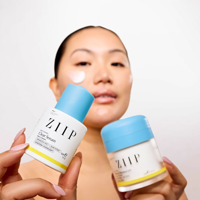 ZIIP DOT Complete Routine