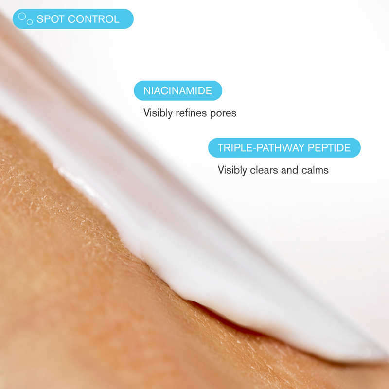 Detox Niacinamide Moisturiser