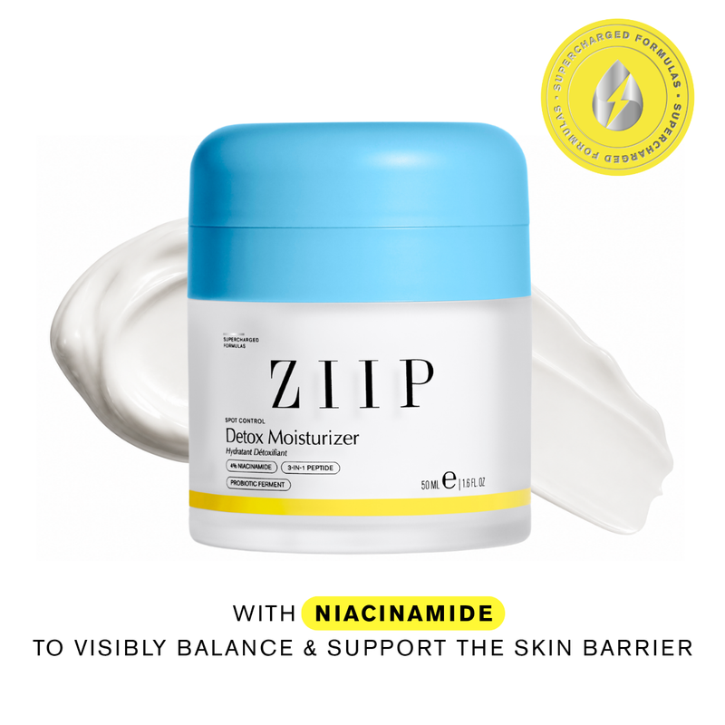 Detox Niacinamide Moisturiser