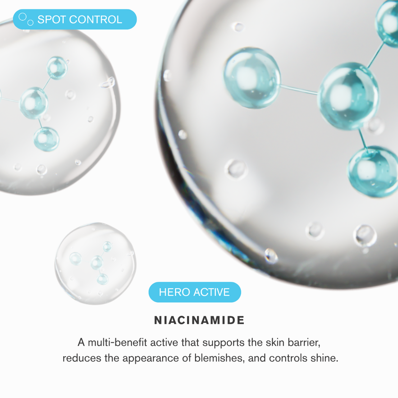 Detox Niacinamide Moisturiser