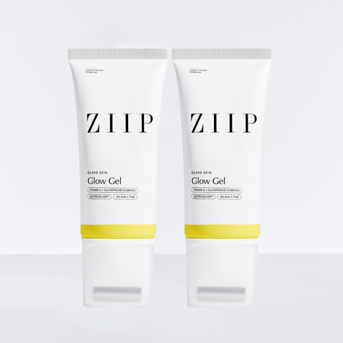 ZIIP Glow Gel Duo (2 pack)