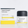 ZIIP Bounce Collagen Peptide Moisturiser shown with packaging box