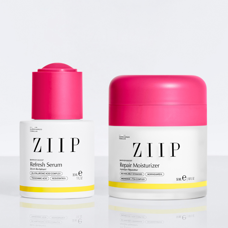 ZIIP Barrier Boost Skincare Duo