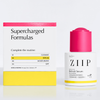 ZIIP Refresh Hyaluronic Acid Serum shown with packaging box